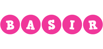 Basir poker logo
