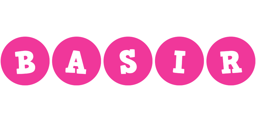 Basir poker logo