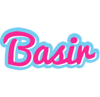 Basir popstar logo