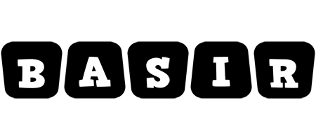 Basir racing logo