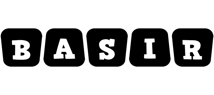 Basir racing logo
