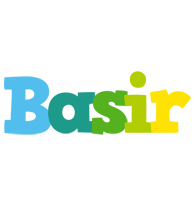 Basir rainbows logo