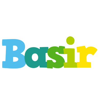 Basir rainbows logo