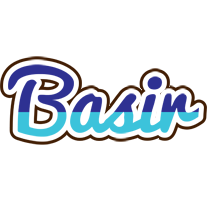 Basir raining logo