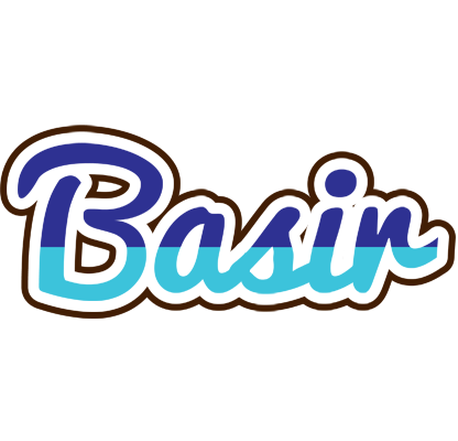 Basir raining logo