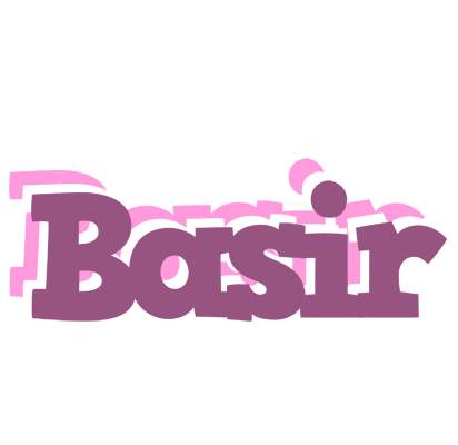 Basir relaxing logo