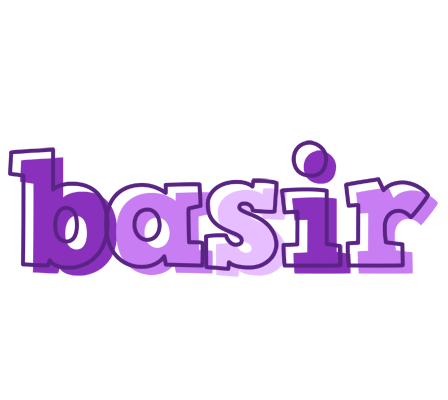 Basir sensual logo