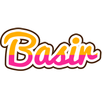 Basir smoothie logo