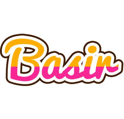 Basir smoothie logo