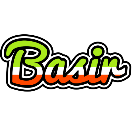 Basir superfun logo