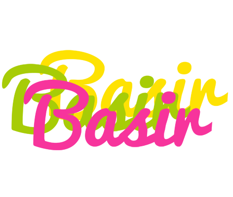 Basir sweets logo