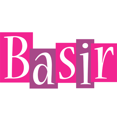 Basir whine logo