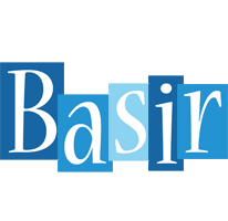 Basir winter logo