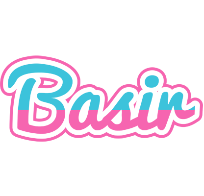 Basir woman logo