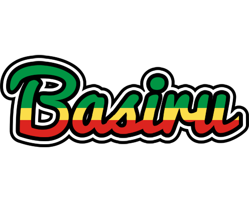 Basiru african logo