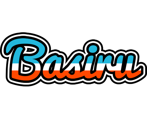 Basiru america logo
