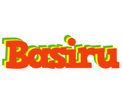 Basiru bbq logo