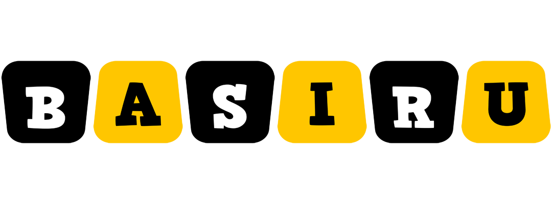 Basiru boots logo