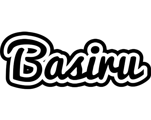 Basiru chess logo