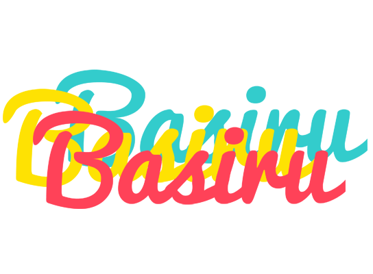 Basiru disco logo