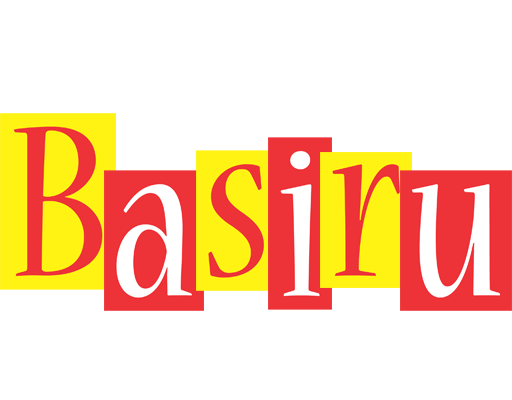 Basiru errors logo