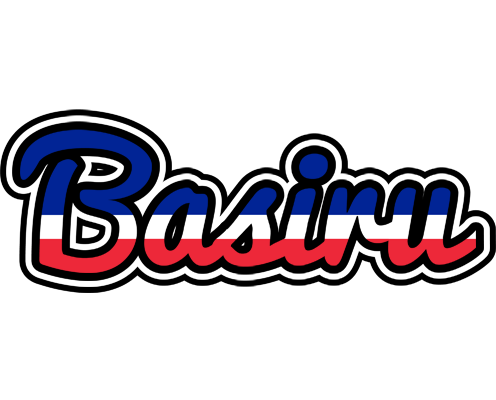 Basiru france logo