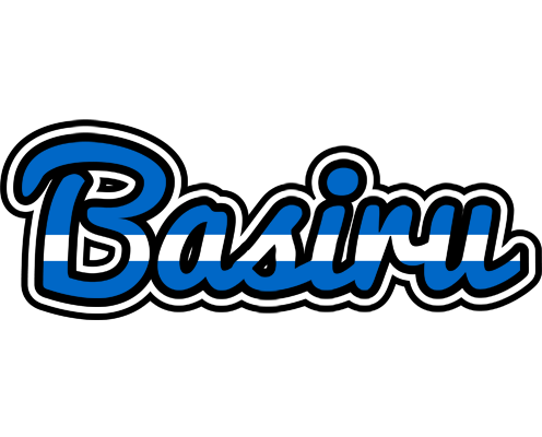 Basiru greece logo