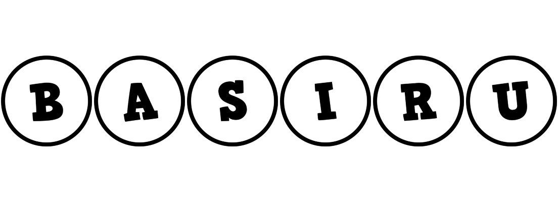 Basiru handy logo
