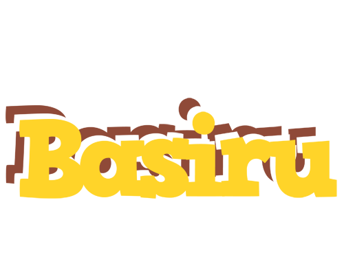 Basiru hotcup logo