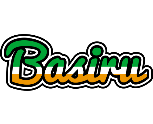 Basiru ireland logo