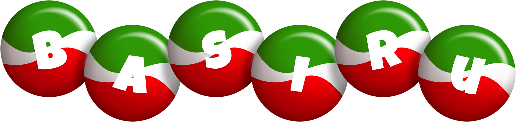 Basiru italy logo