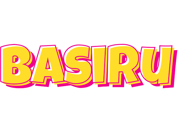 Basiru kaboom logo