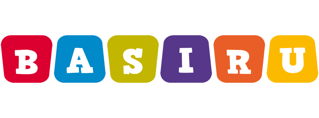 Basiru kiddo logo
