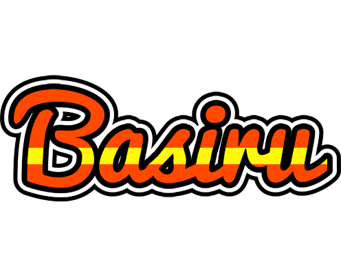 Basiru madrid logo