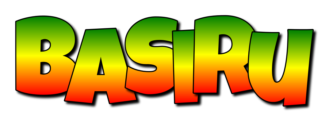 Basiru mango logo