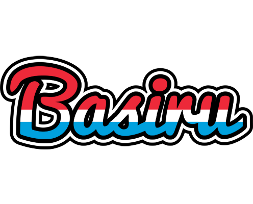 Basiru norway logo