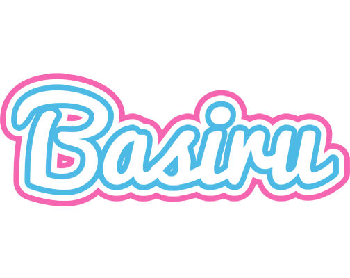 Basiru outdoors logo