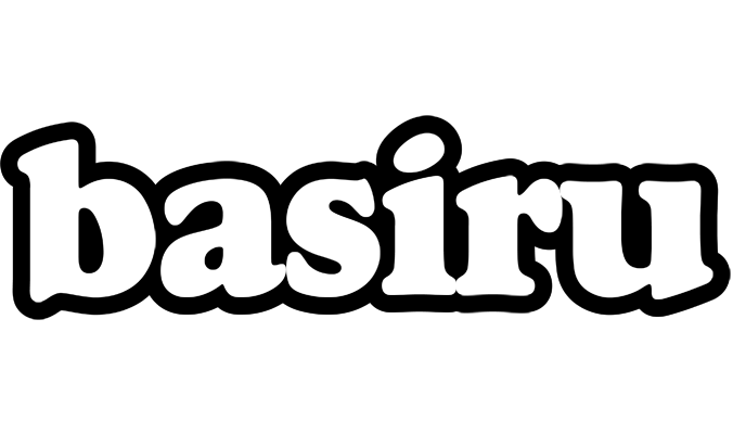 Basiru panda logo