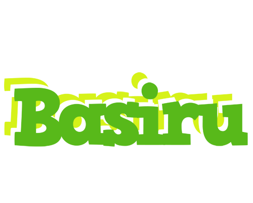 Basiru picnic logo