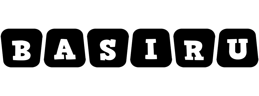 Basiru racing logo