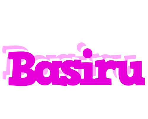 Basiru rumba logo