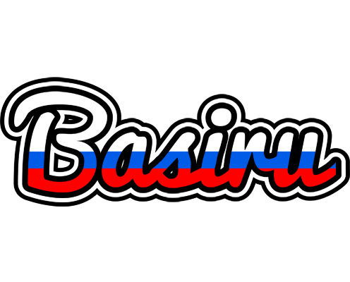 Basiru russia logo