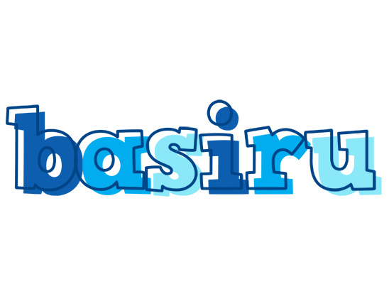 Basiru sailor logo