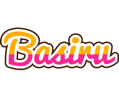 Basiru smoothie logo