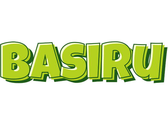 Basiru summer logo
