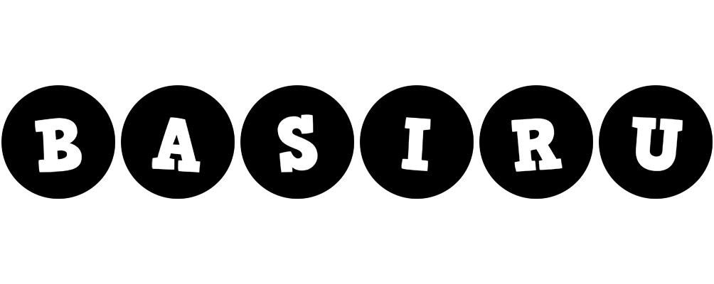 Basiru tools logo