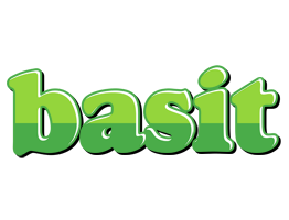 Basit apple logo