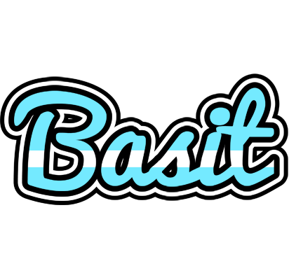 Basit argentine logo