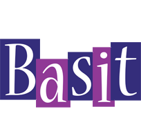 Basit autumn logo