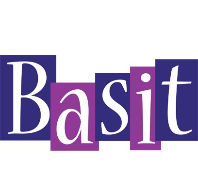 Basit autumn logo